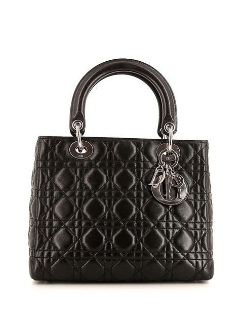 dior monogram purse|christian Dior pre owned.